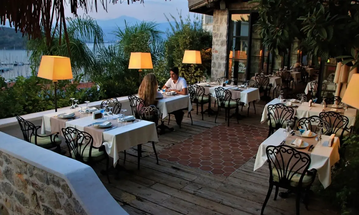 Unique Hotel Fethiye