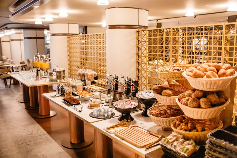 Duas Torres Hotel gallery image 15