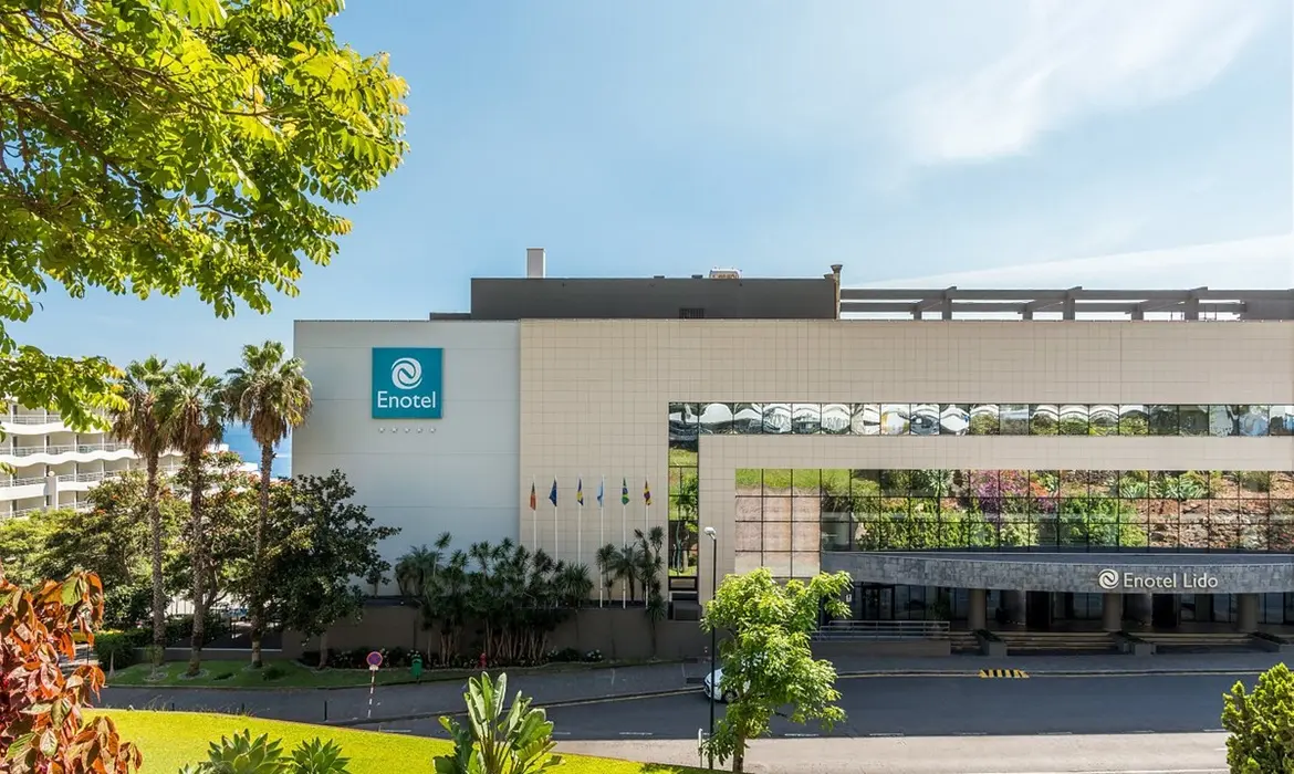 Enotel Lido Madeira