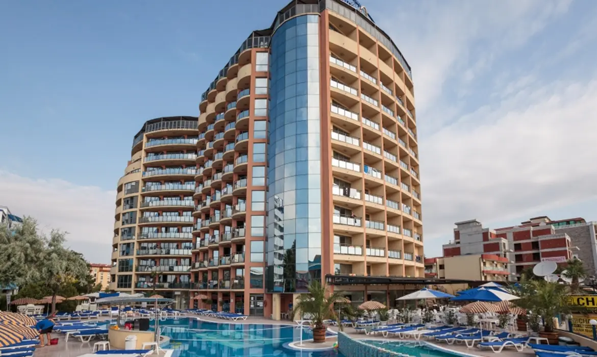 Meridian Hotel