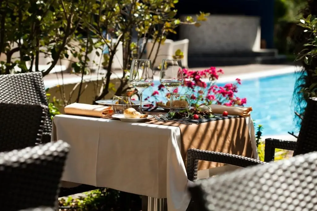 Villa Nicolli Romantic Resorts gallery image 4