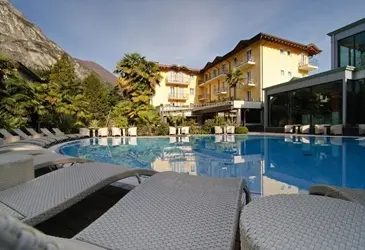 Villa Nicolli Romantic Resorts