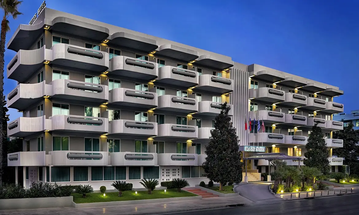 Blazer Suites Hotel