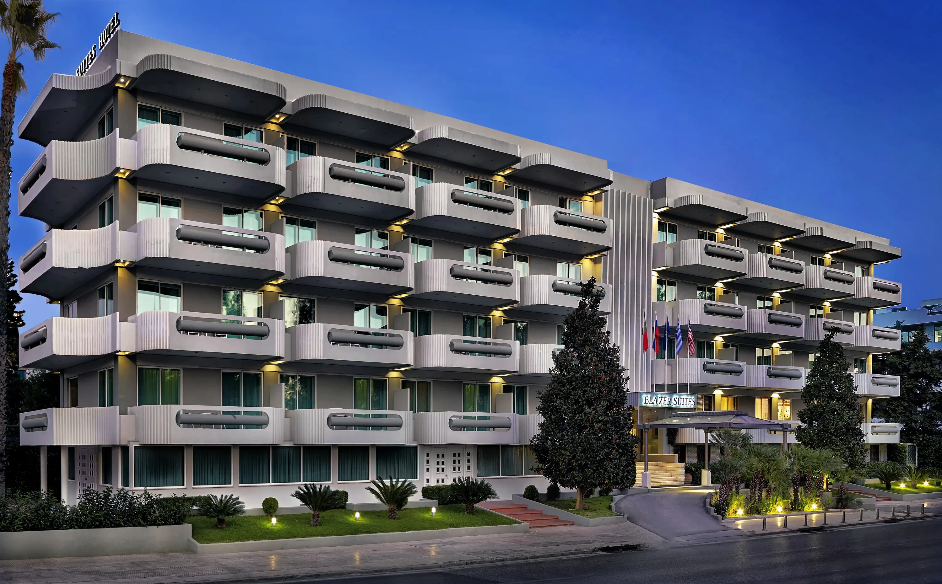 Blazer Suites Hotel