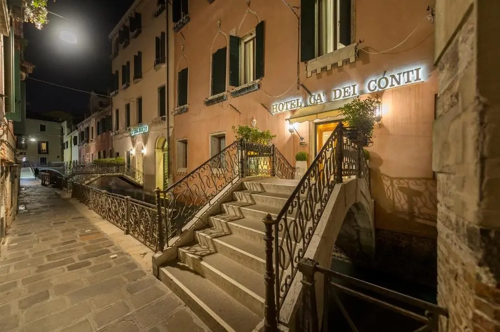 Ca Dei Conti