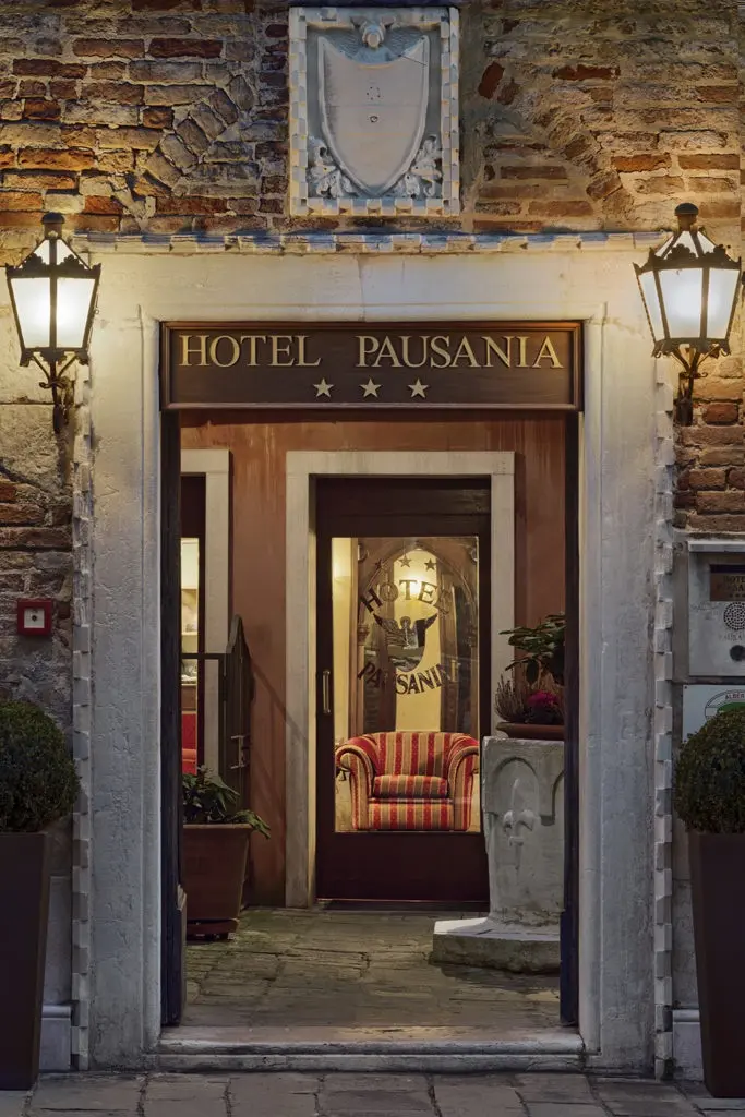Hotel Pausania