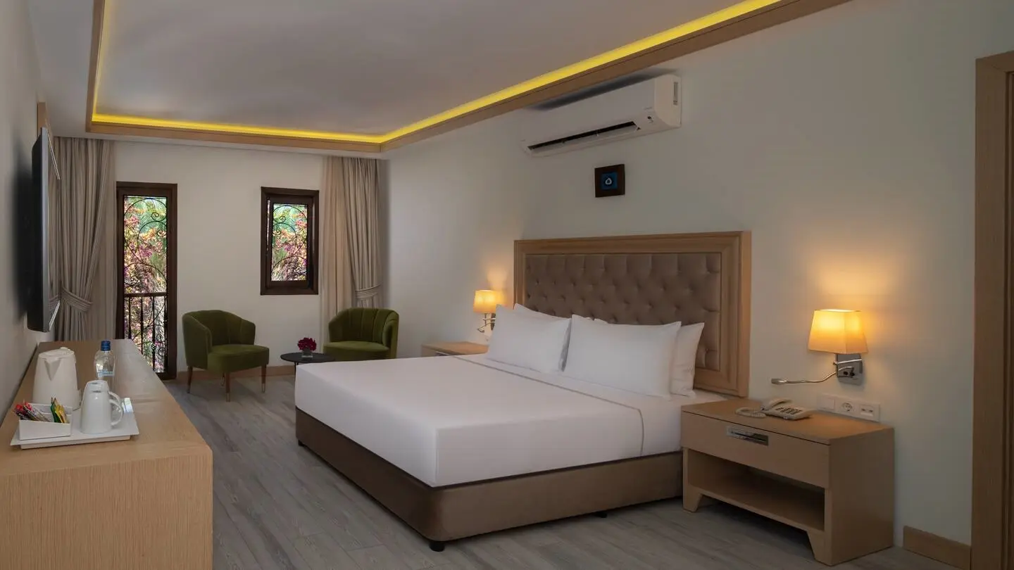 DoubleTree by Hilton Bodrum Marina Vista gallery image 2