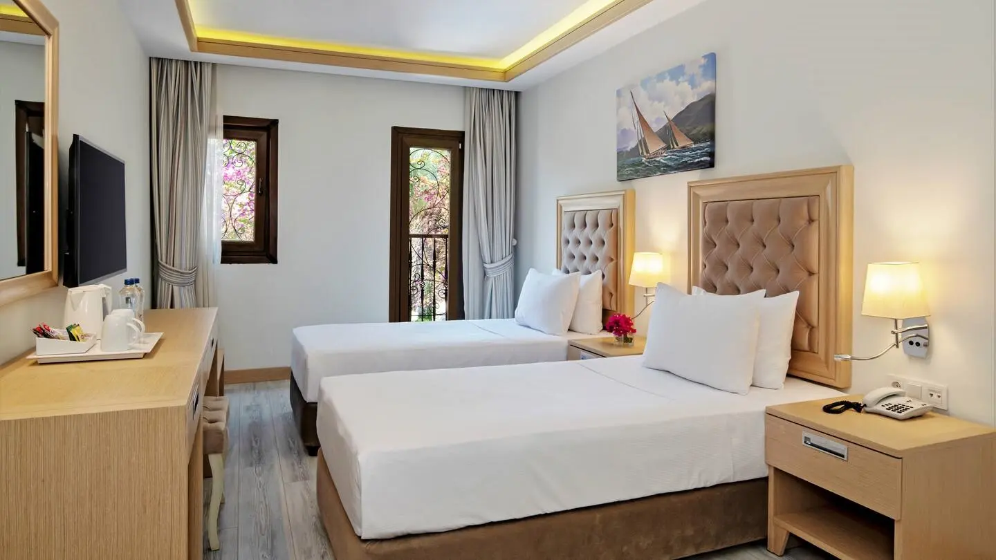DoubleTree by Hilton Bodrum Marina Vista gallery image 3