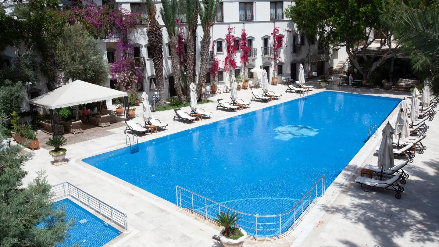 DoubleTree by Hilton Bodrum Marina Vista gallery image 5
