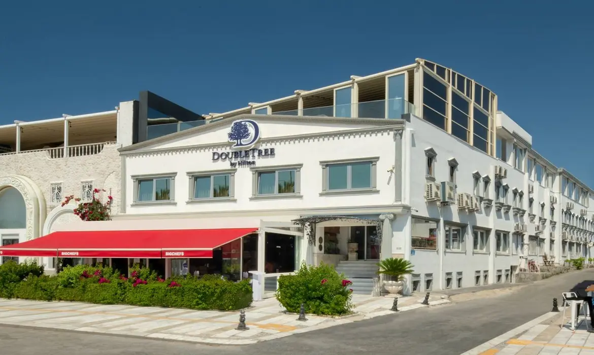 DoubleTree by Hilton Bodrum Marina Vista