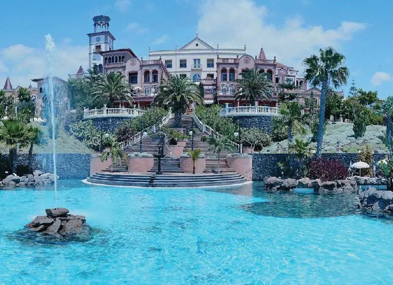 Gran Hotel Bahia Del Duque Resort
