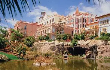 Gran Hotel Bahia Del Duque Resort gallery image 2