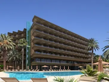 Faro Hotel  A Lopesan Collection