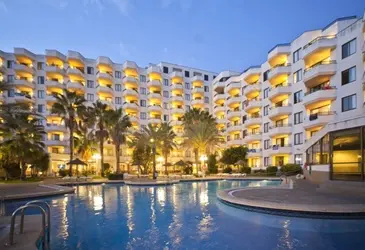 TRH Jardin del Mar Beach Hotel
