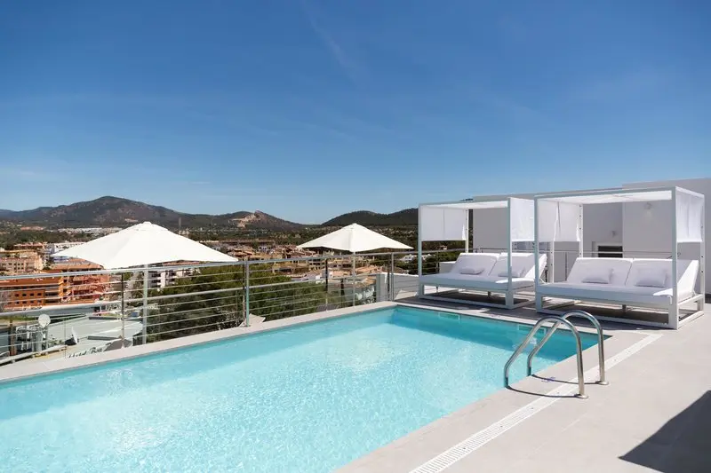 Sky Senses Hotel gallery image 5