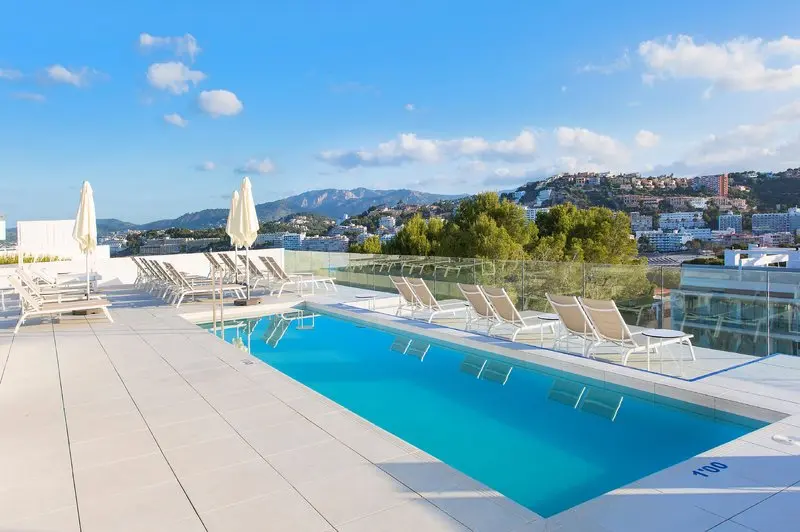 Sky Senses Hotel gallery image 6