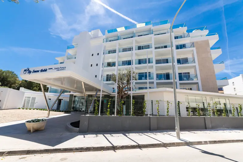Sky Senses Hotel gallery image 18