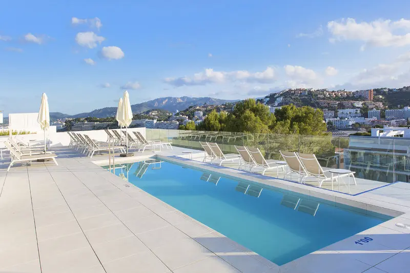 Sky Senses Hotel gallery image 13