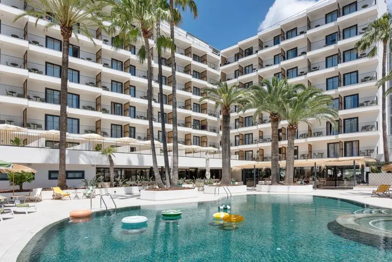 Hsm Don Juan Hotel