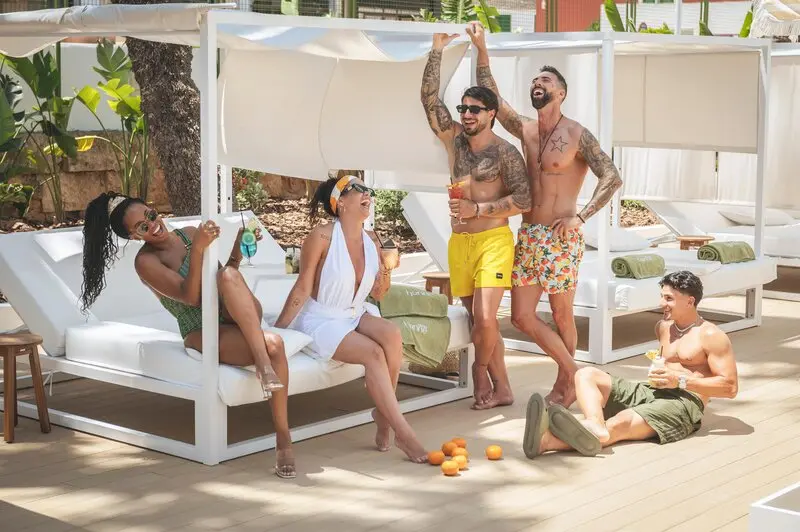 Hsm Don Juan Hotel gallery image 14