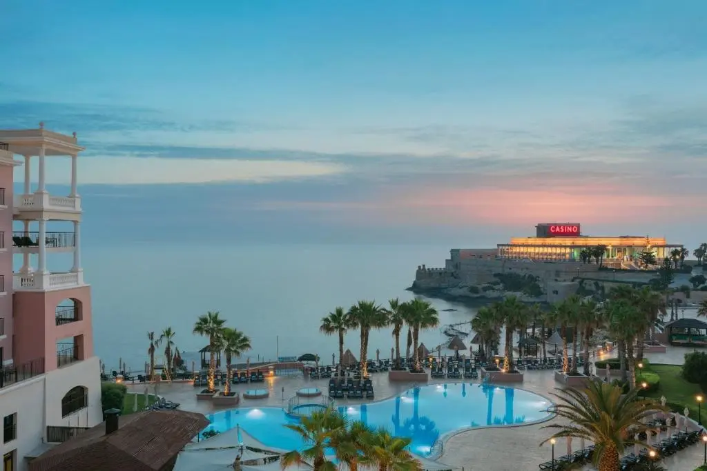 The Westin Dragonara Resort gallery image 5