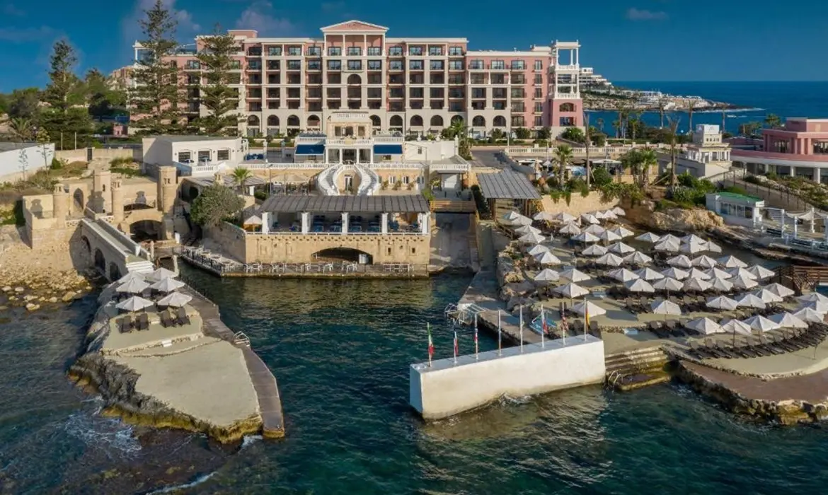 The Westin Dragonara Resort