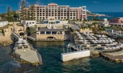 The Westin Dragonara Resort