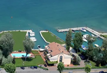 Yachting Hotel Mistral Sirmione