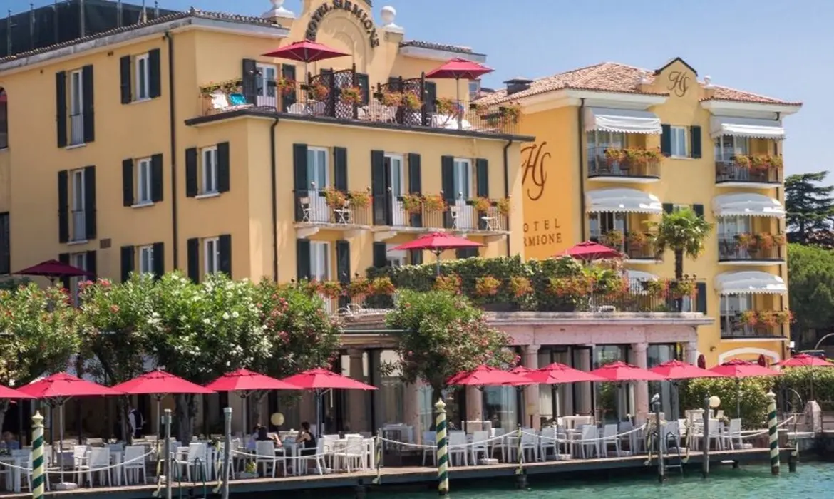 Hotel Sirmione e Promessi Sposi