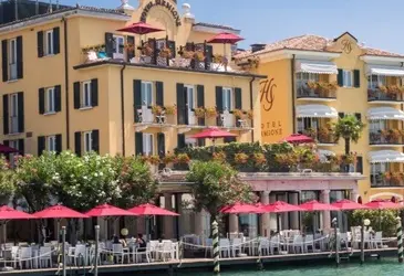 Hotel Sirmione e Promessi Sposi