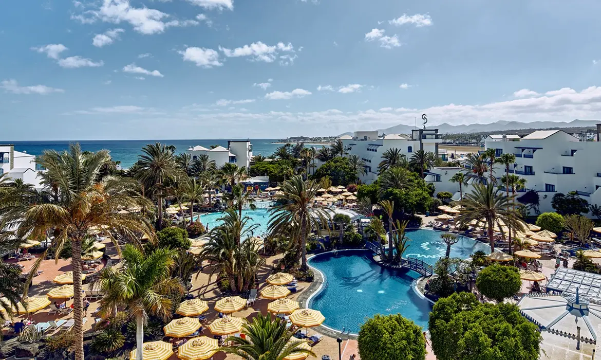 Seaside Los Jameos Hotel