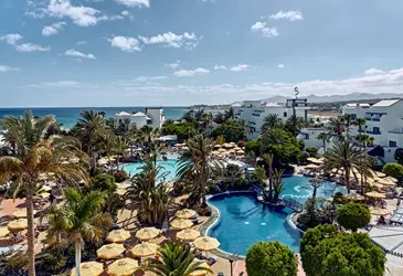 Seaside Los Jameos Hotel
