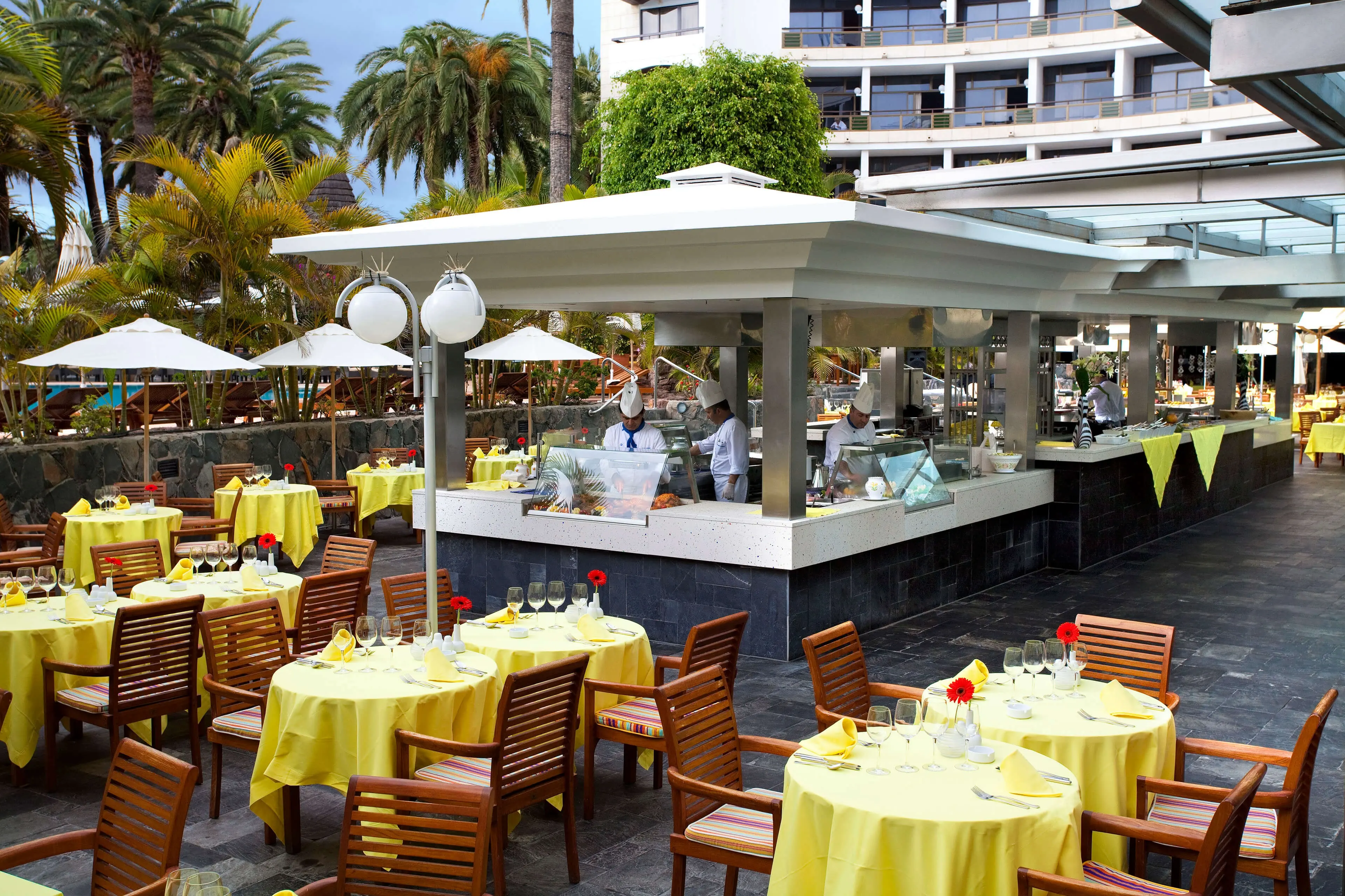 Seaside Palm Beach Hotel gallery image 16