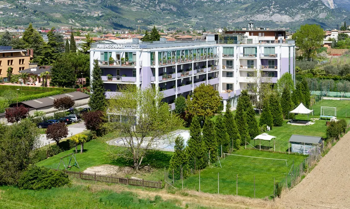Ambassador Suite Hotel