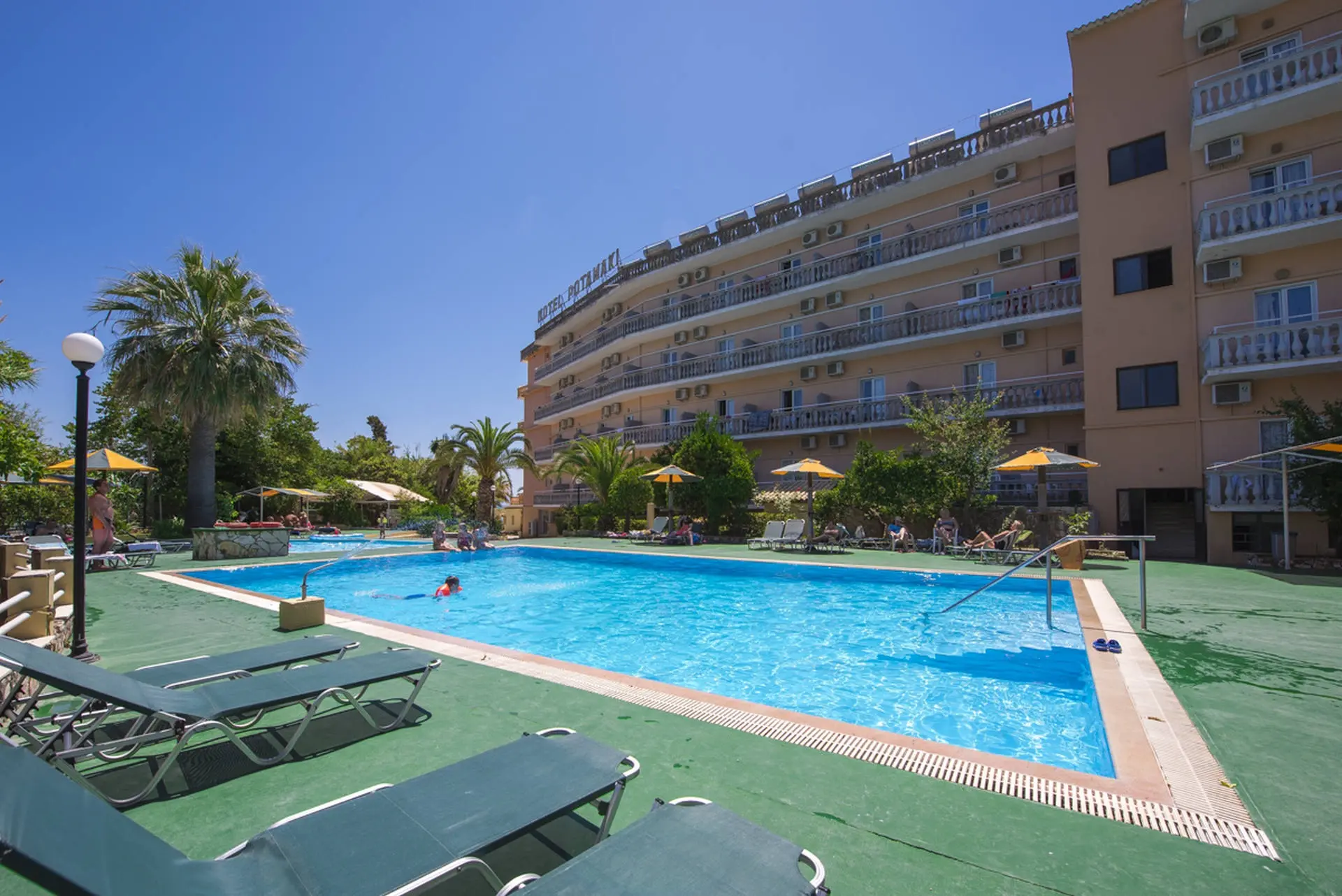 Potamaki Beach Hotel gallery image 14