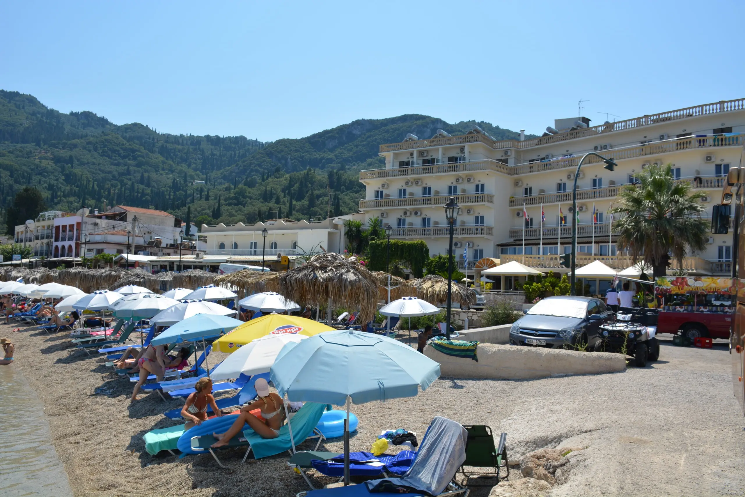 Potamaki Beach Hotel gallery image 19