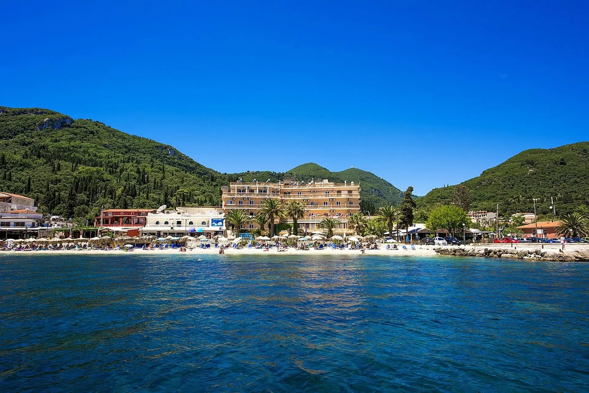 Potamaki Beach Hotel gallery image 2