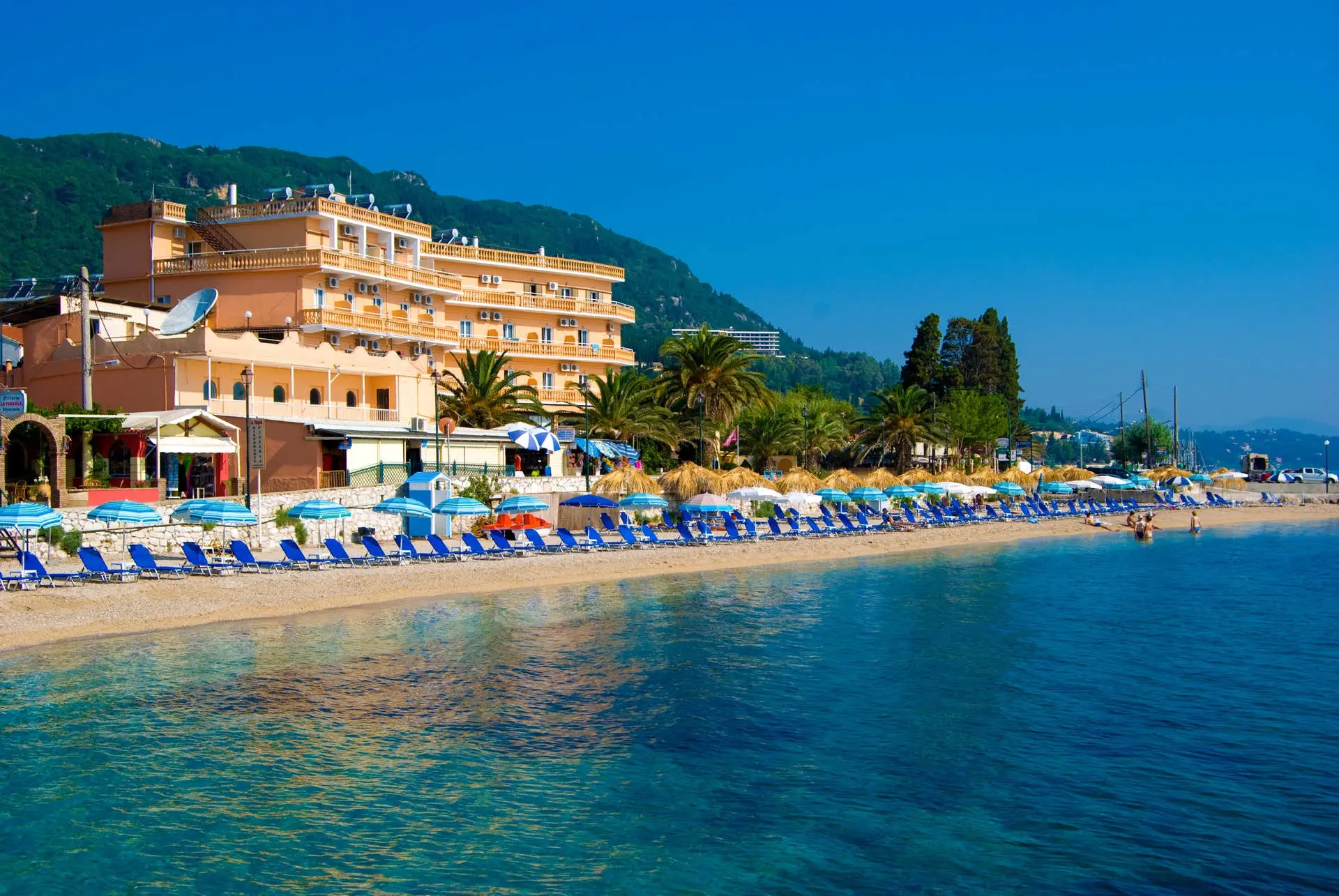 Potamaki Beach Hotel gallery image 3