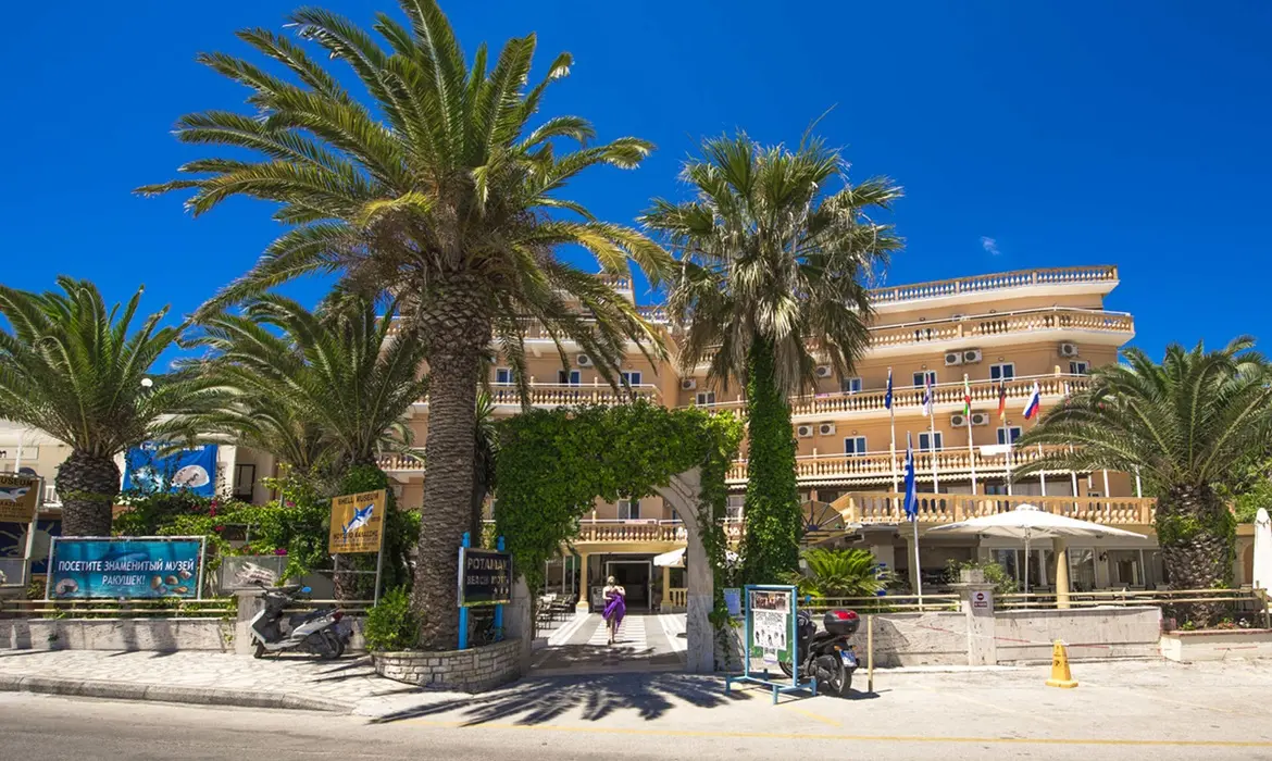 Potamaki Beach Hotel
