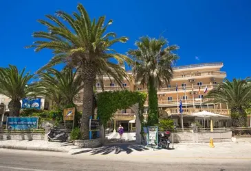 Potamaki Beach Hotel