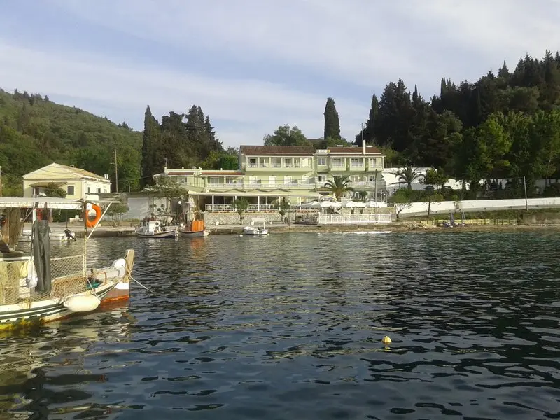 Golden Sunset Hotel