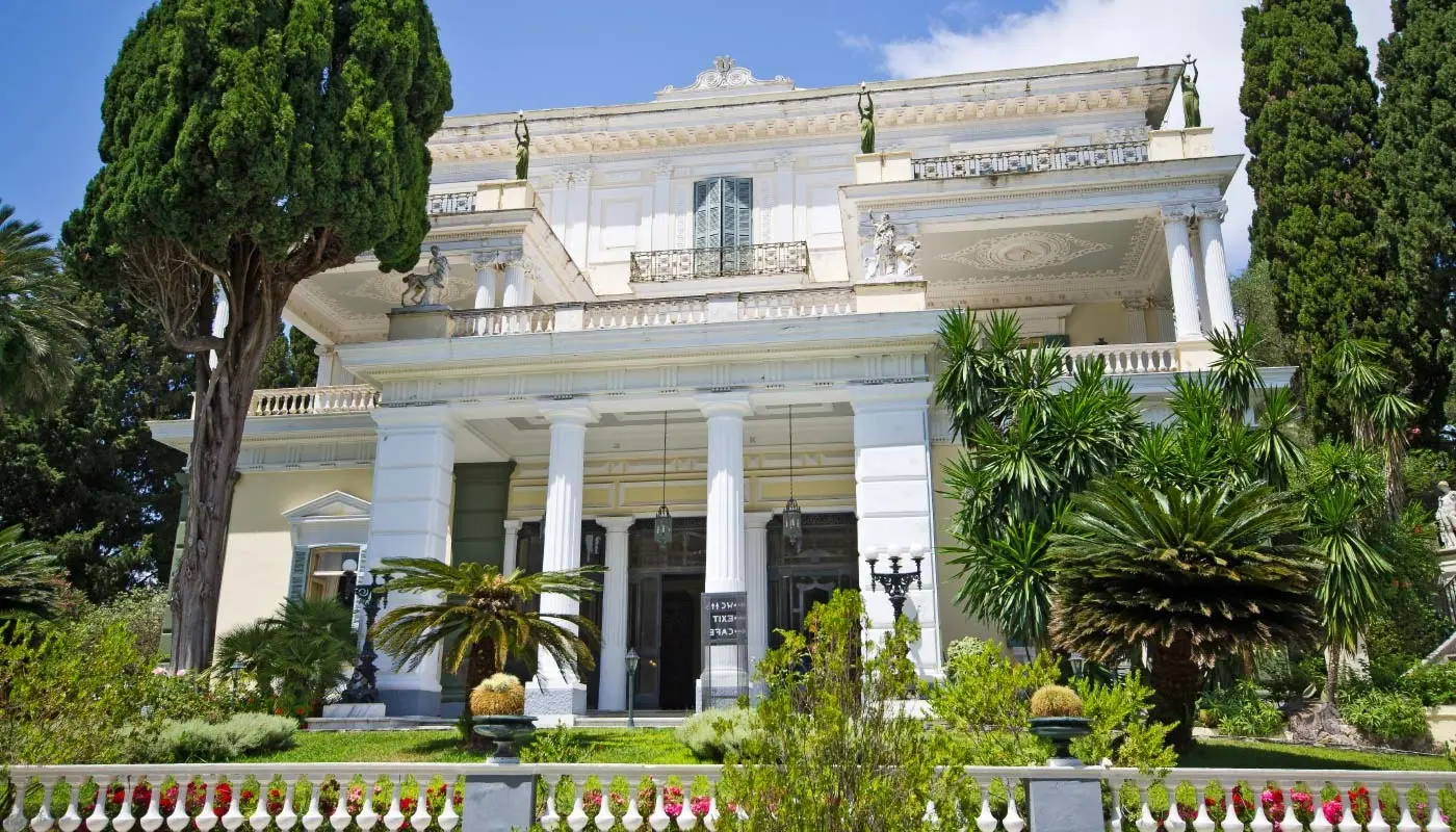 Divani Corfu Palace gallery image 1