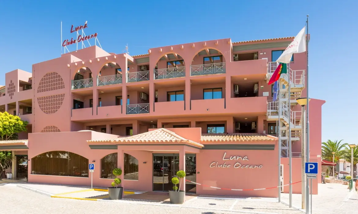 Luna Clube Oceano