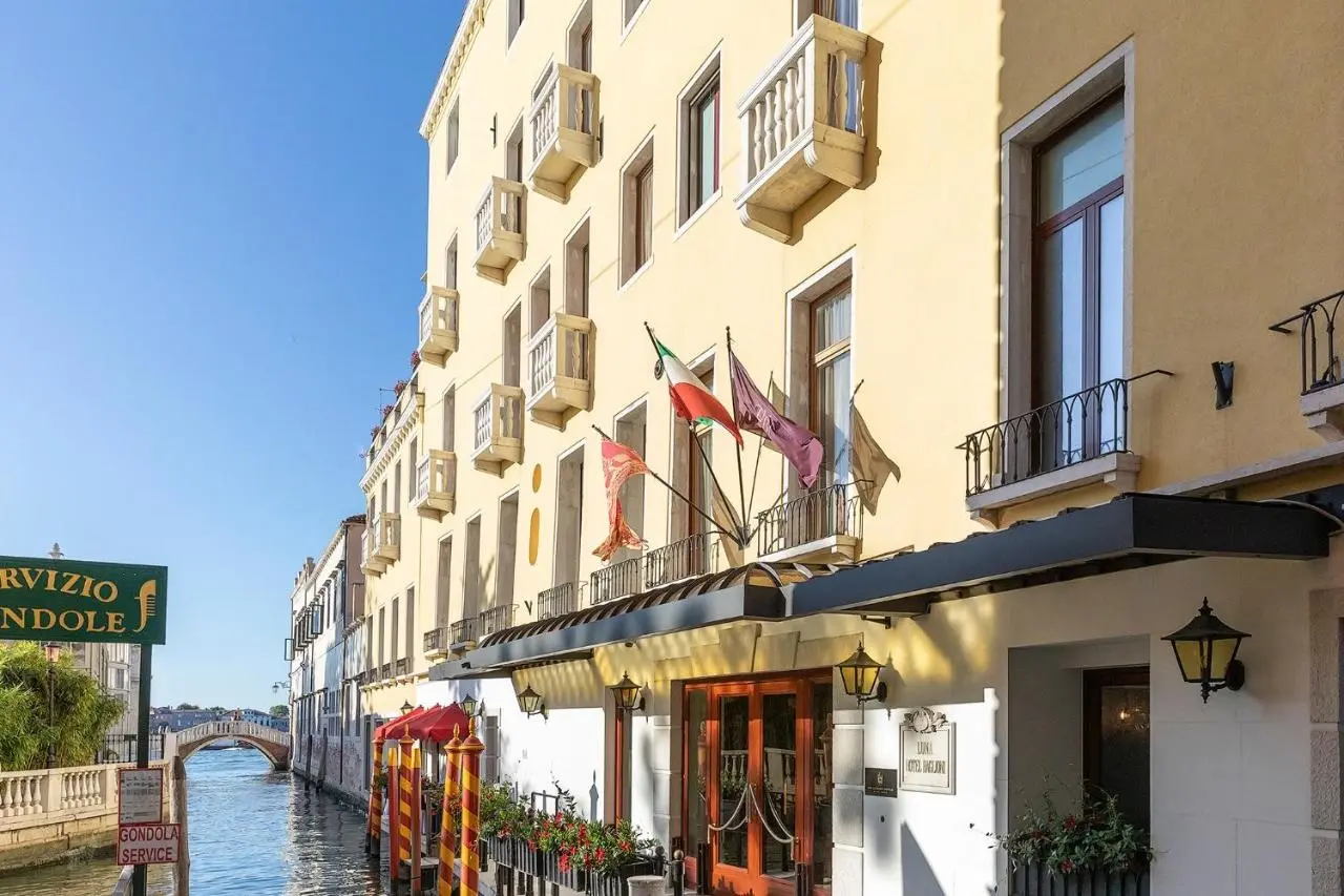 Baglioni Hotel Luna gallery image 1