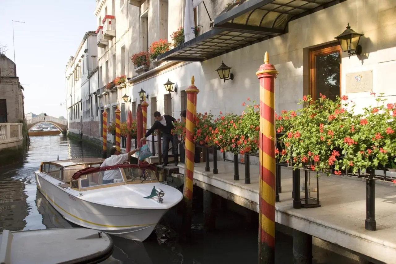 Baglioni Hotel Luna gallery image 2
