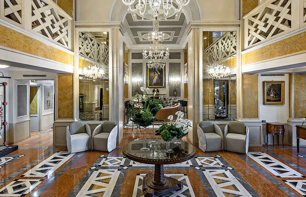 Baglioni Hotel Luna gallery image 4