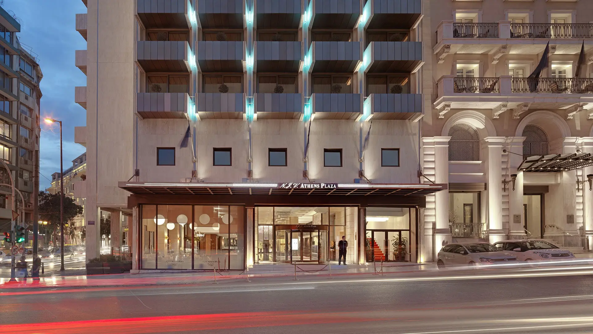 NJV Athens Plaza gallery image 1
