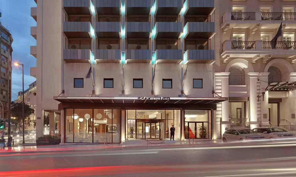 NJV Athens Plaza