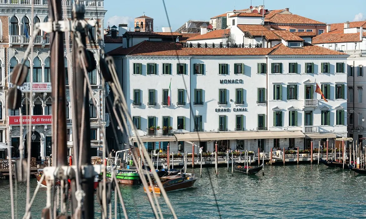 Monaco & Grand Canal