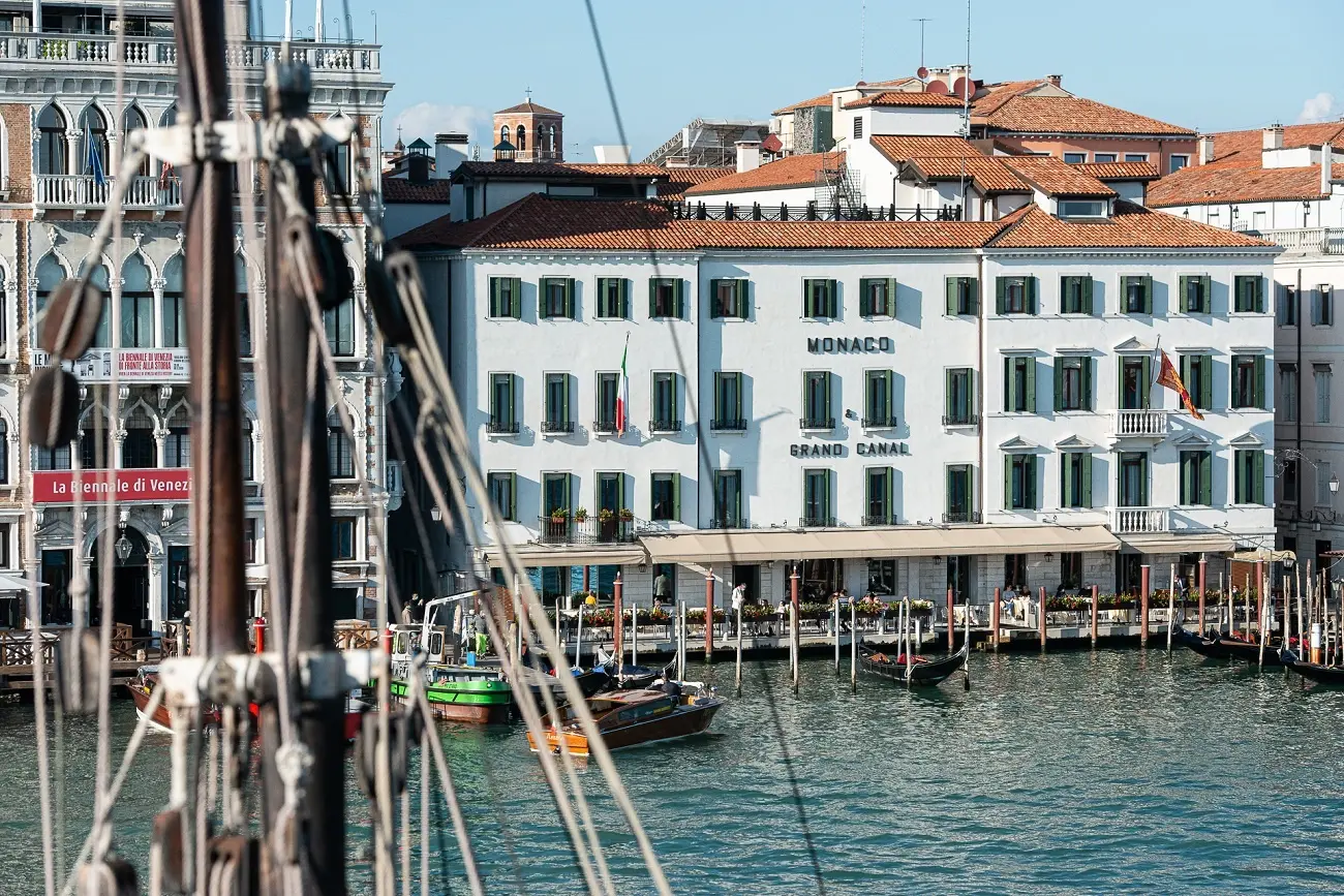 Monaco & Grand Canal